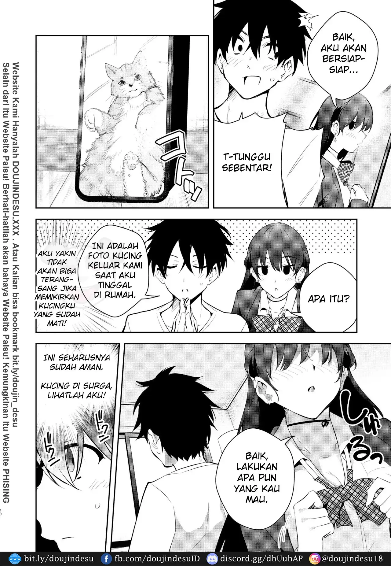 Mishiranu Joshikousei ni Kankin sareta Toki no hanashi ~Rafu Dessin Route Hen~ Chapter 1