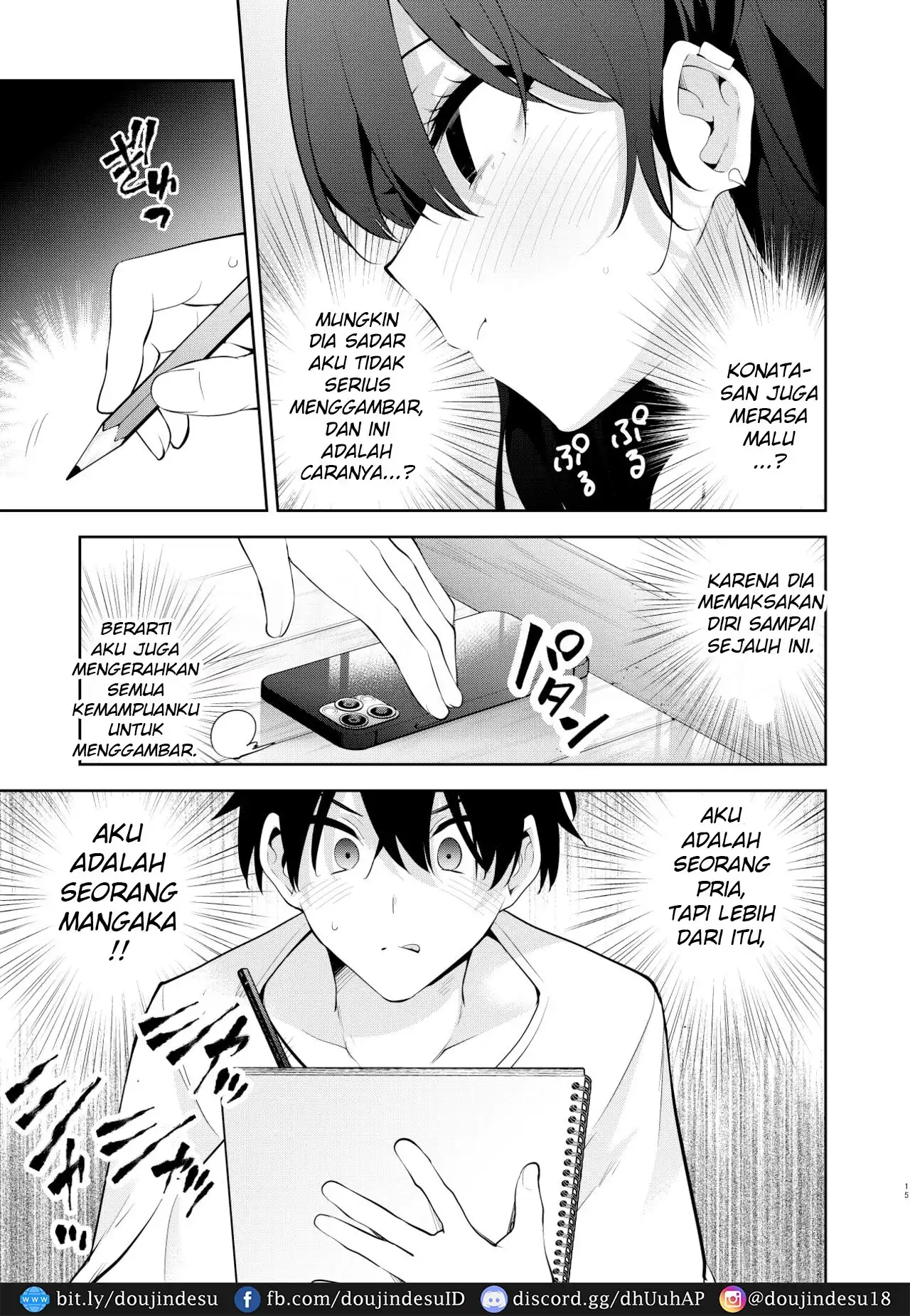 Mishiranu Joshikousei ni Kankin sareta Toki no hanashi ~Rafu Dessin Route Hen~ Chapter 1