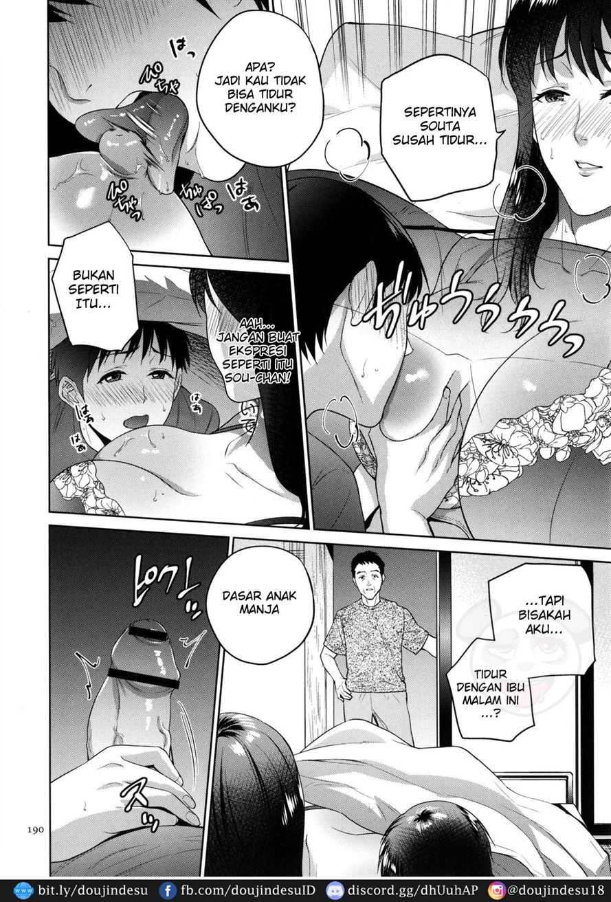 Mitsu Boshi Immoral Chapter 6