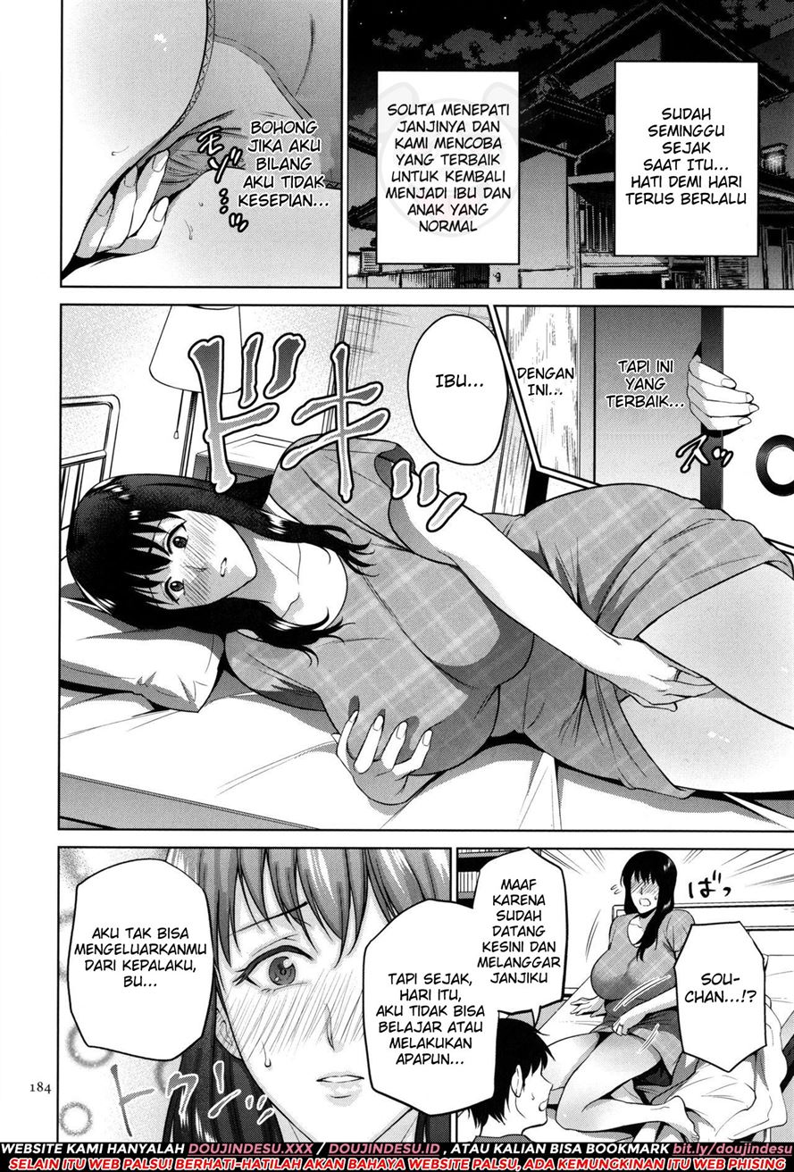 Mitsu Boshi Immoral Chapter 6