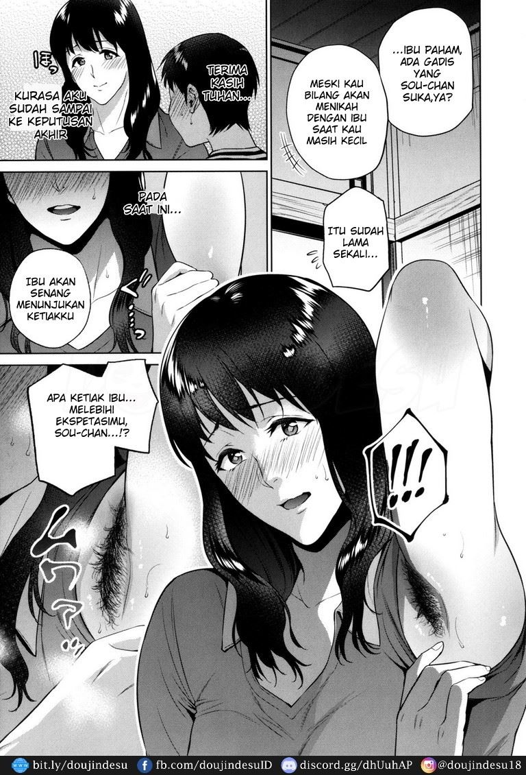 Mitsu Boshi Immoral Chapter 6