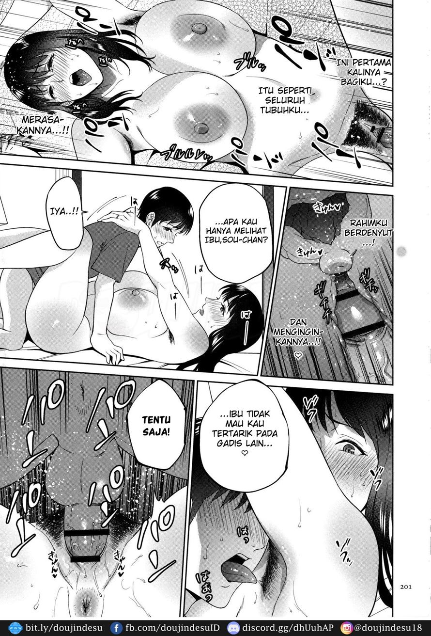 Mitsu Boshi Immoral Chapter 6