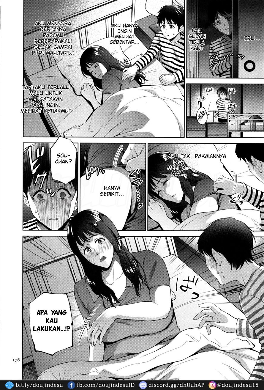 Mitsu Boshi Immoral Chapter 6