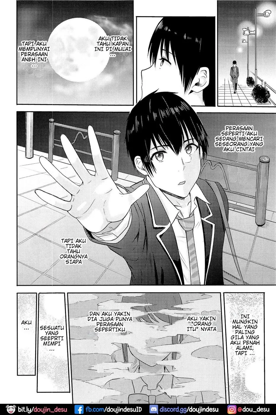 Mitsuha ~Netorare~ Chapter 4.5