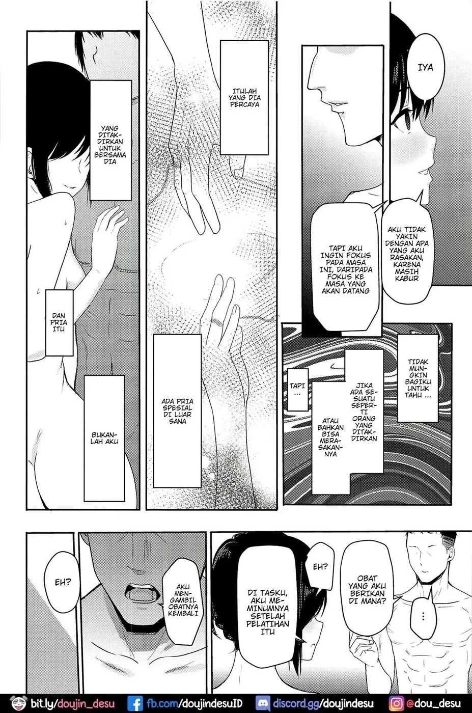 Mitsuha ~Netorare~ Chapter 5