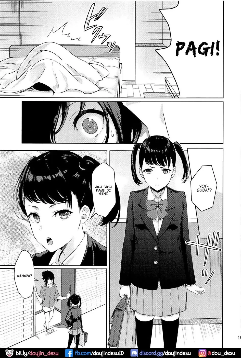 Mitsuha ~Netorare~ Chapter 6