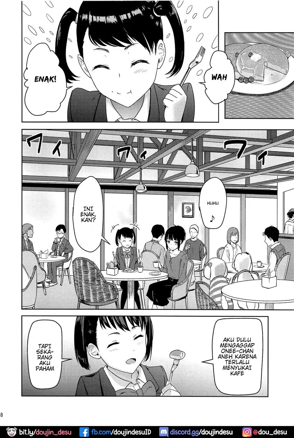 Mitsuha ~Netorare~ Chapter 6