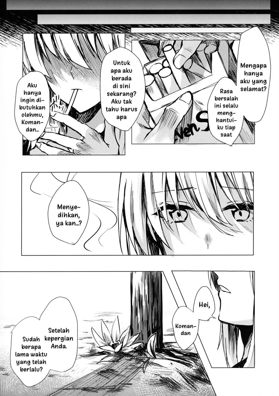 Mitsumeru Sono Saki ni Kimi no Sugata Chapter 1