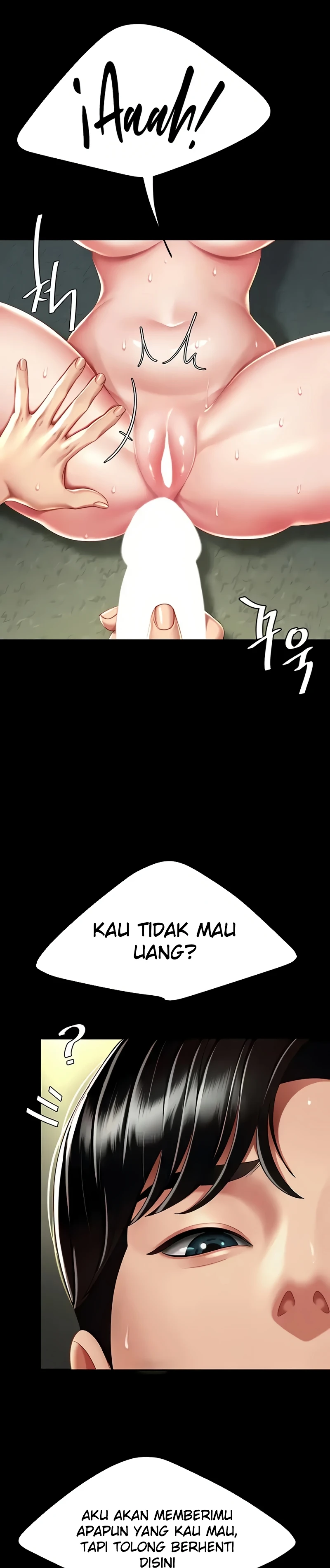 Mom Eat First Chapter 40