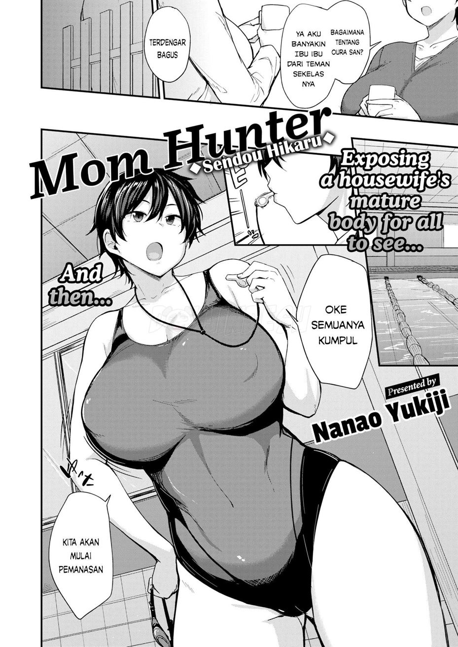 Mom Hunter ~Toshishita ni Karareru Onna-tachi~ Chapter 3