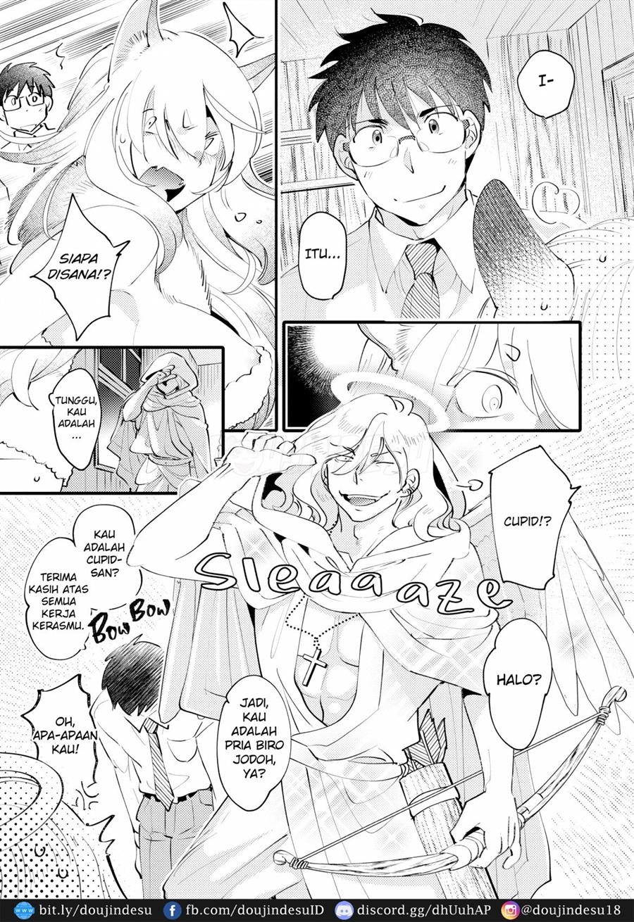 Monster Girls With a Need for Seed Chapter 1