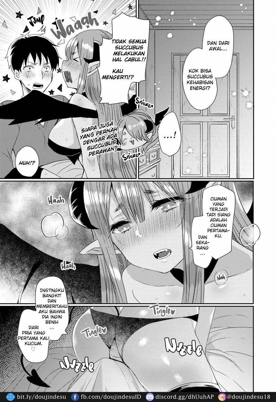 Monster Girls With a Need for Seed Chapter 2