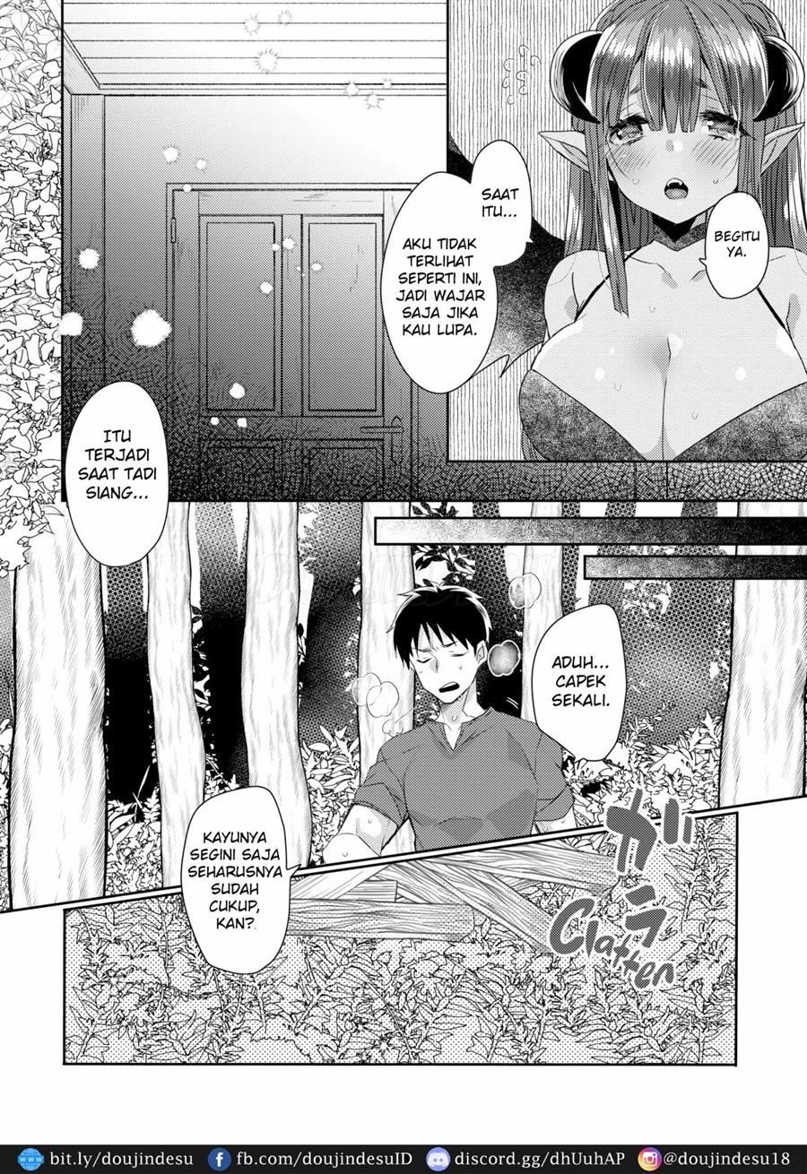 Monster Girls With a Need for Seed Chapter 2