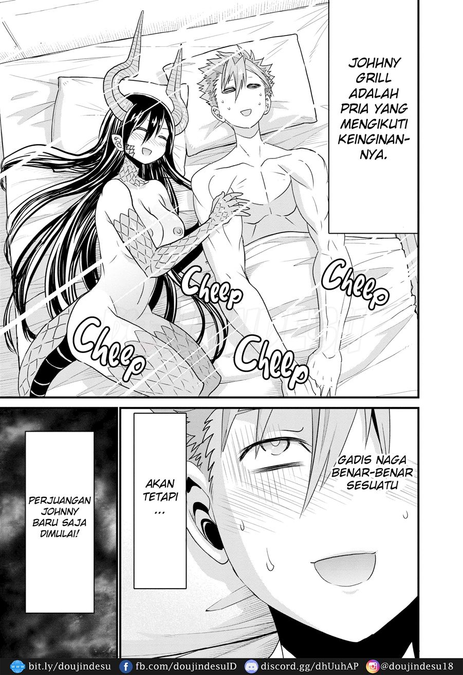 Monster Girls With a Need for Seed Chapter 3