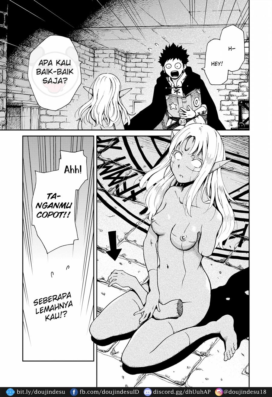 Monster Girls With a Need for Seed Chapter 5