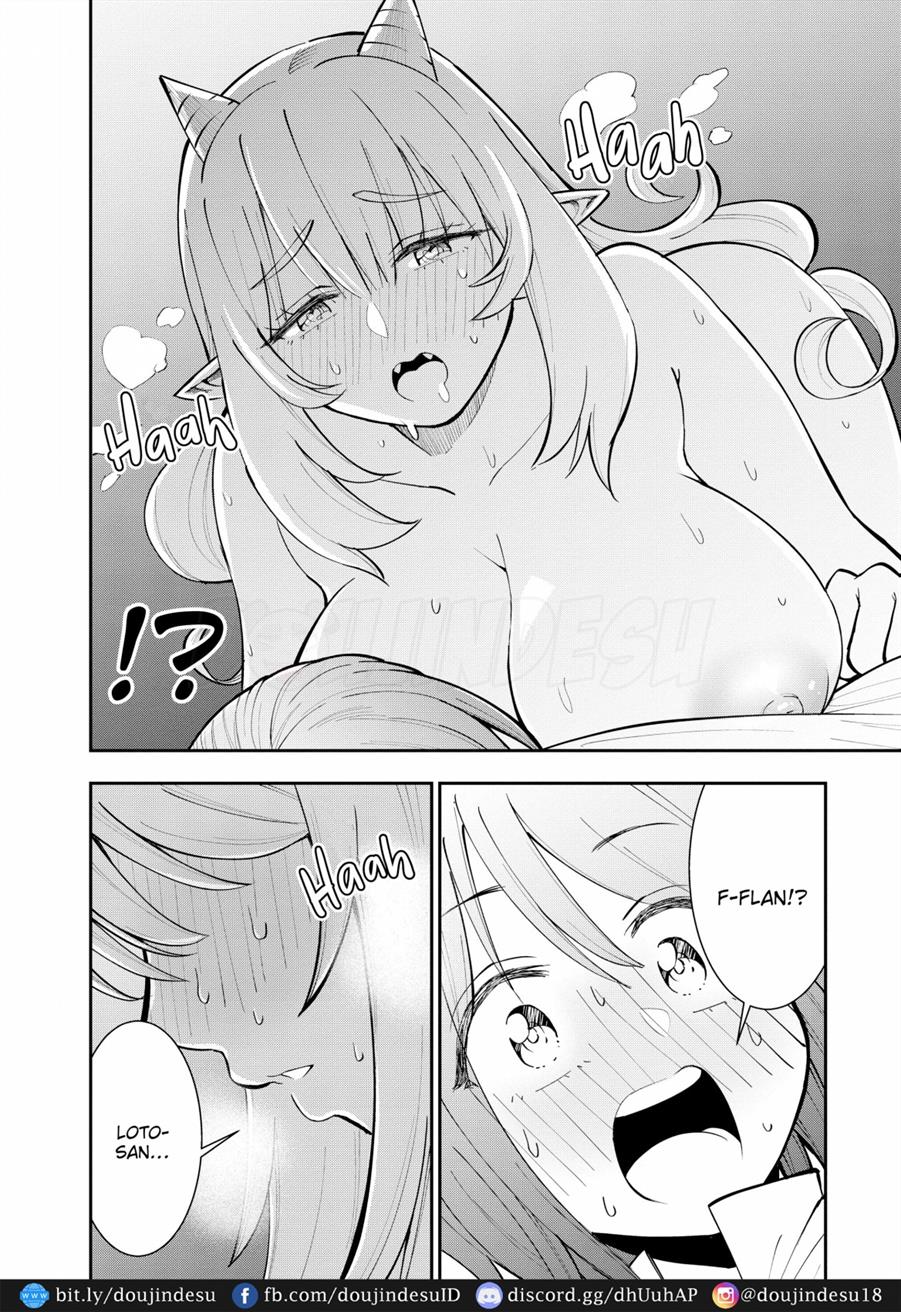 Monster Girls With a Need for Seed Chapter 10