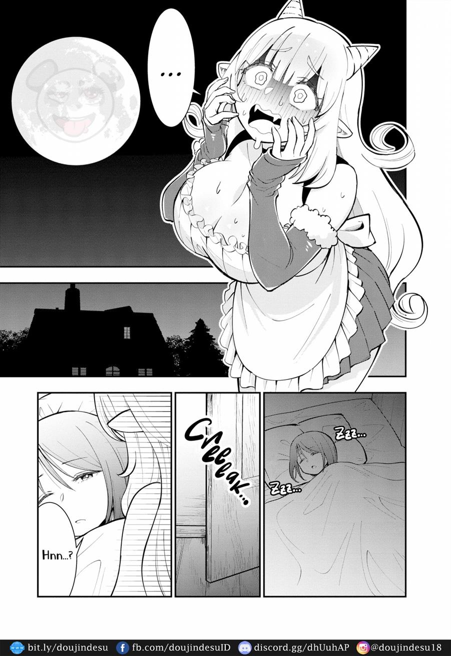 Monster Girls With a Need for Seed Chapter 10