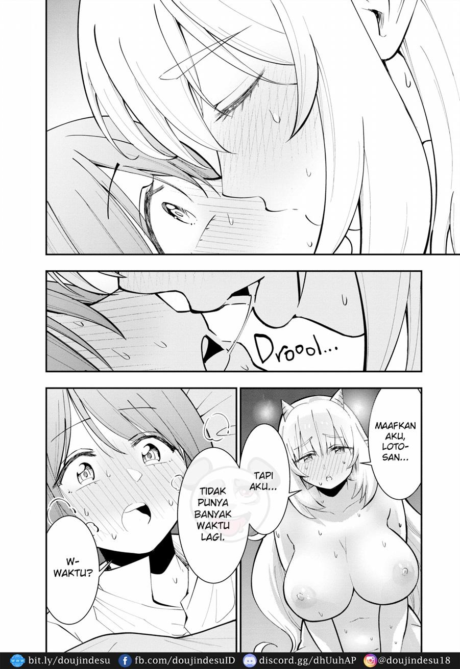 Monster Girls With a Need for Seed Chapter 10