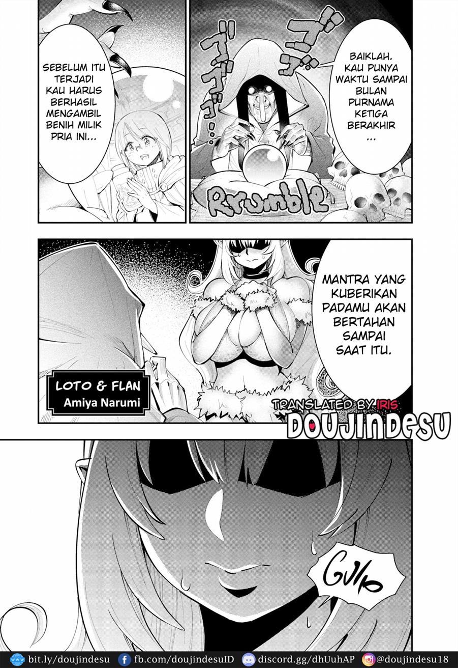 Monster Girls With a Need for Seed Chapter 10