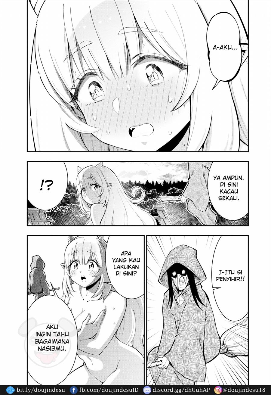 Monster Girls With a Need for Seed Chapter 10