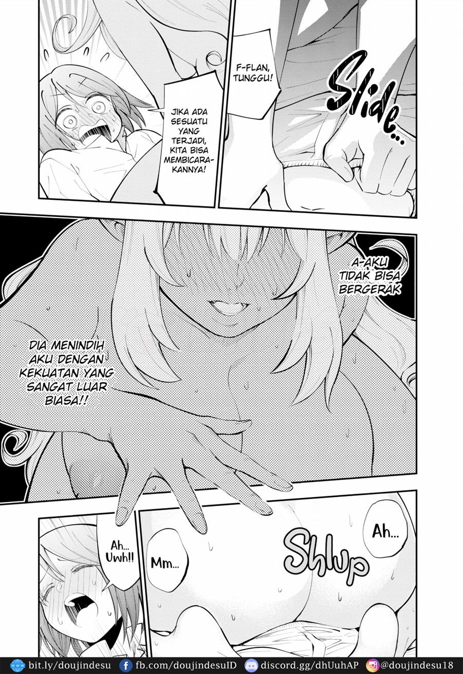 Monster Girls With a Need for Seed Chapter 10