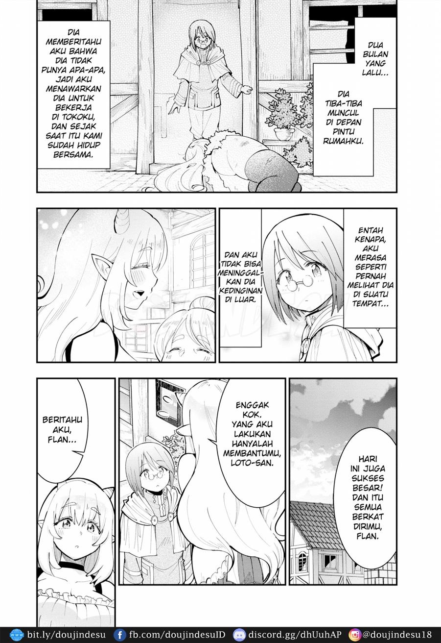 Monster Girls With a Need for Seed Chapter 10