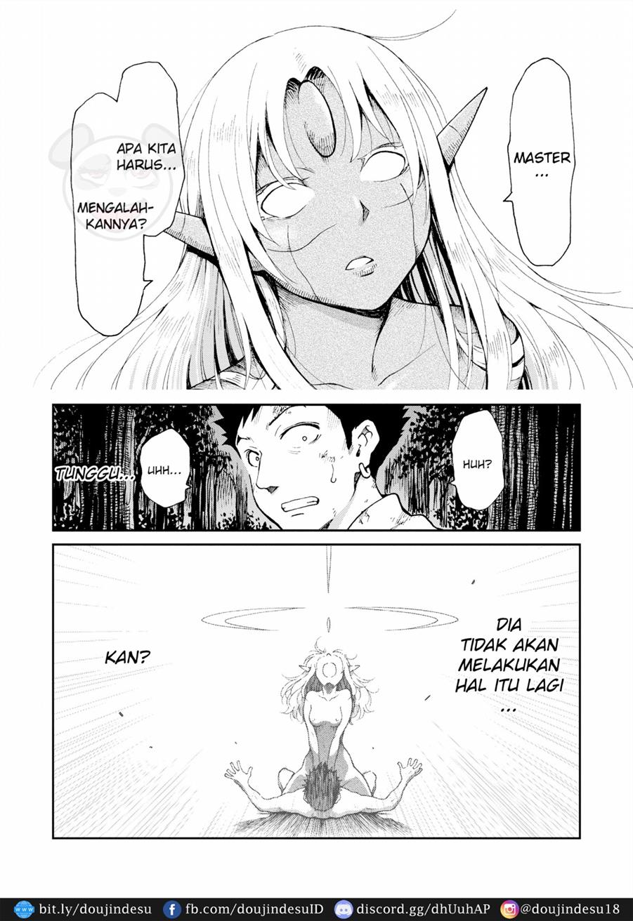 Monster Girls With a Need for Seed Chapter 11