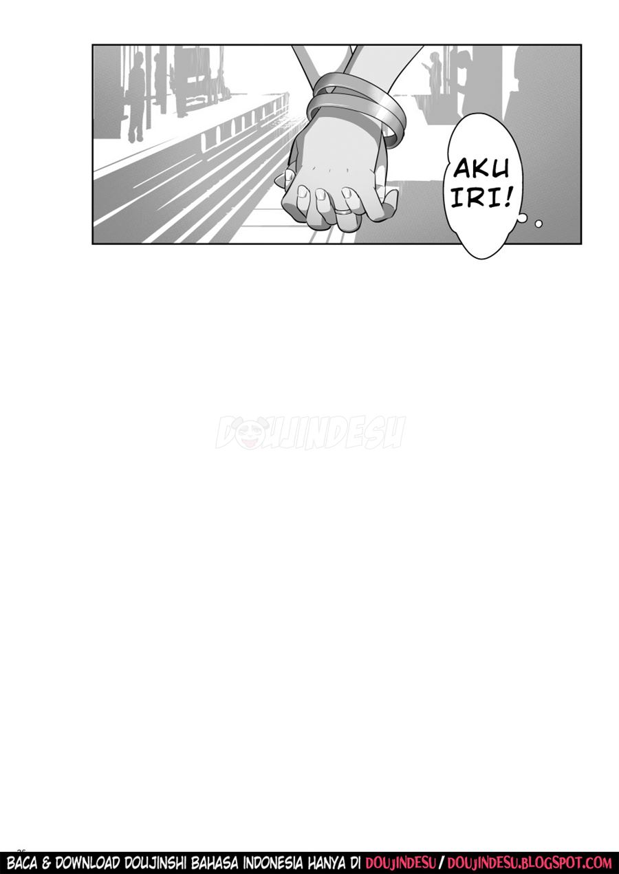 Moto Gal Mama ga Kyuu ni Dekita Ken. Chapter 2