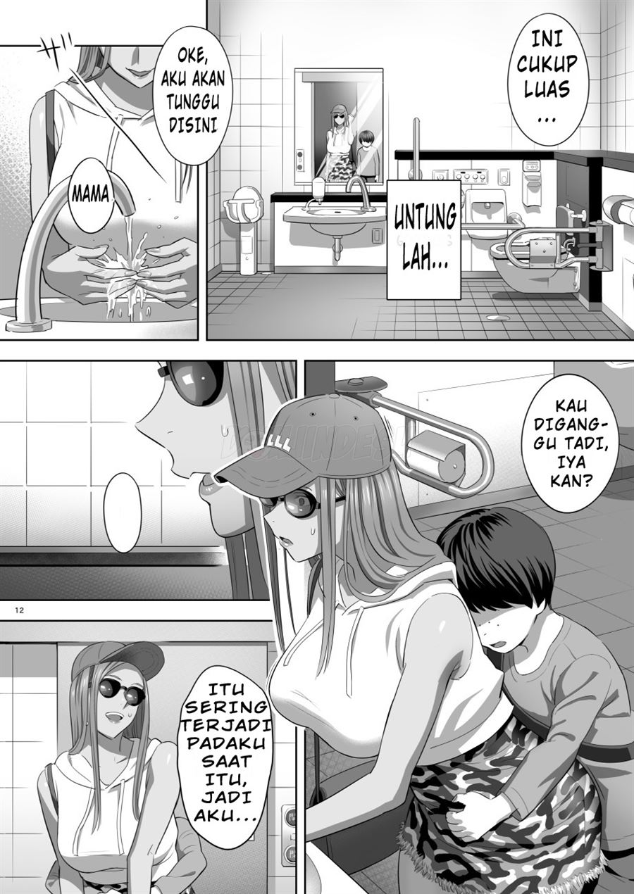 Moto Gal Mama ga Kyuu ni Dekita Ken. Chapter 2