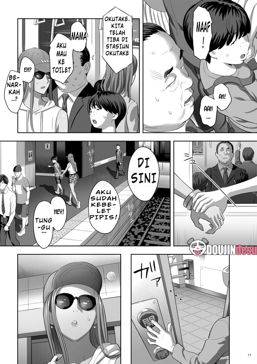 Moto Gal Mama ga Kyuu ni Dekita Ken. Chapter 2