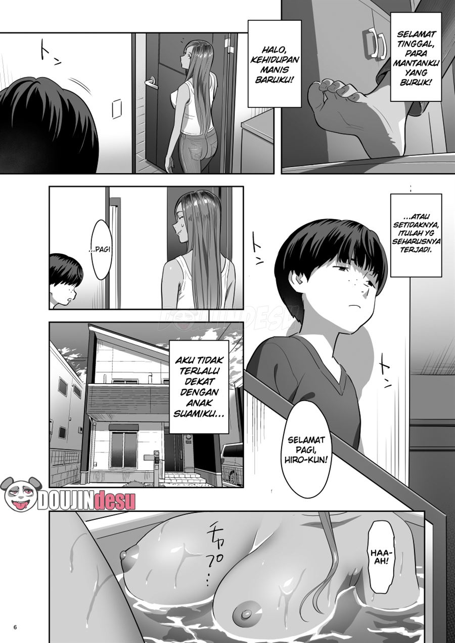 Moto Gal Mama ga Kyuu ni Dekita Ken. Chapter 1