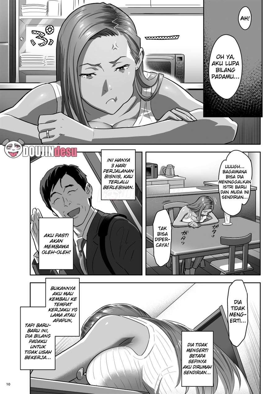 Moto Gal Mama ga Kyuu ni Dekita Ken. Chapter 1