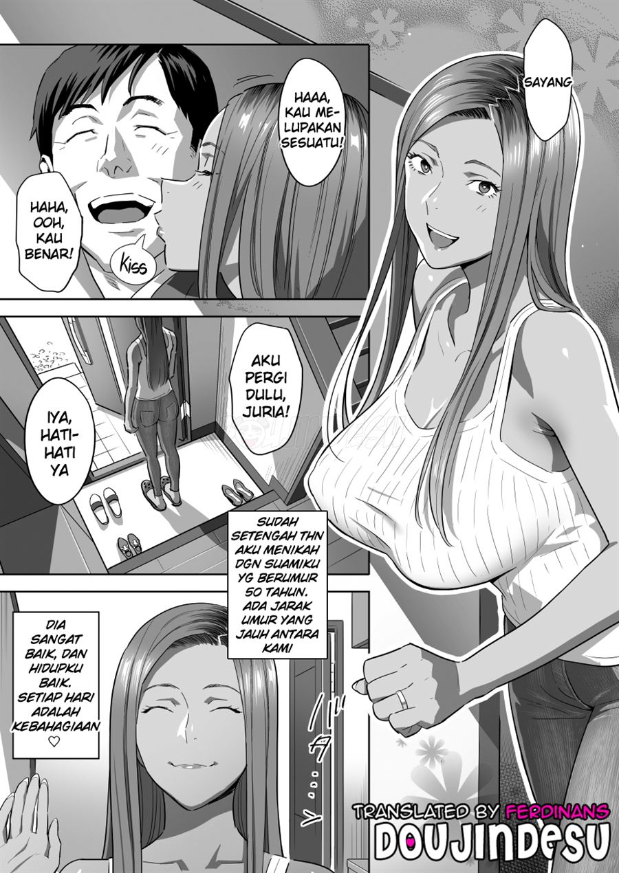 Moto Gal Mama ga Kyuu ni Dekita Ken. Chapter 1