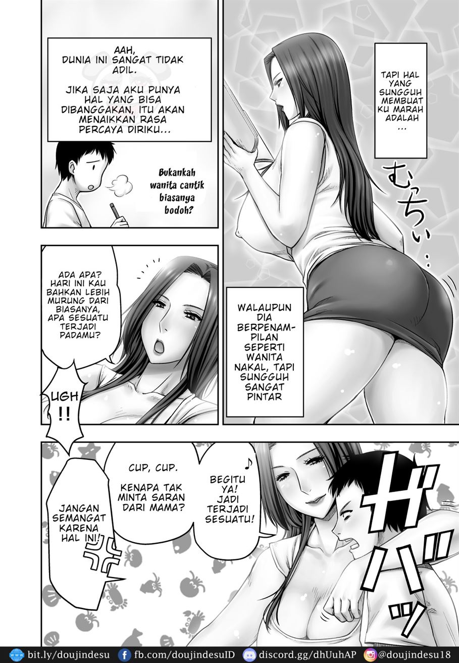 Moto Gravure Idol no Kaachan ni Fudeoroshi Sareta Chapter 1