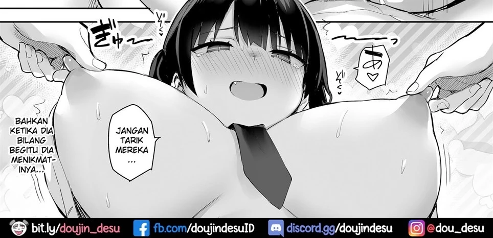 Moto InCha no Kyonyuu Yariman Imouto ga Erosugite, Onii-chan wa Mou…!! Chapter 3