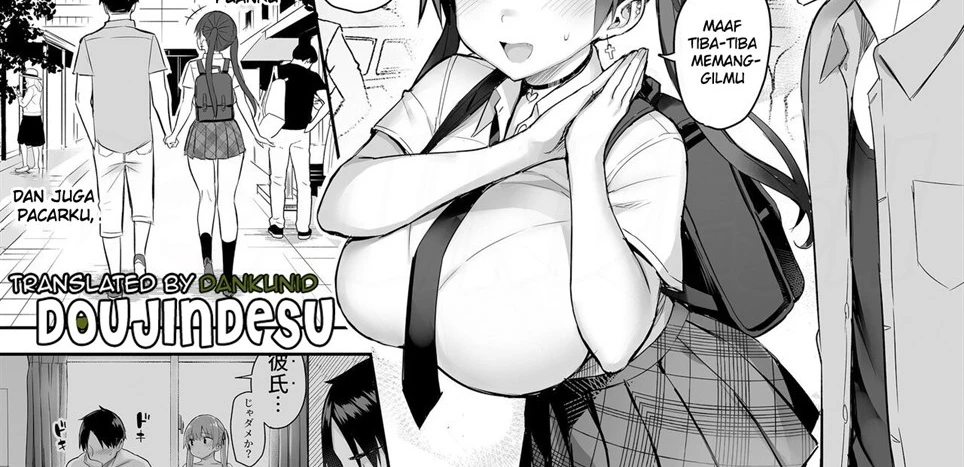 Moto InCha no Kyonyuu Yariman Imouto ga Erosugite, Onii-chan wa Mou…!! Chapter 3