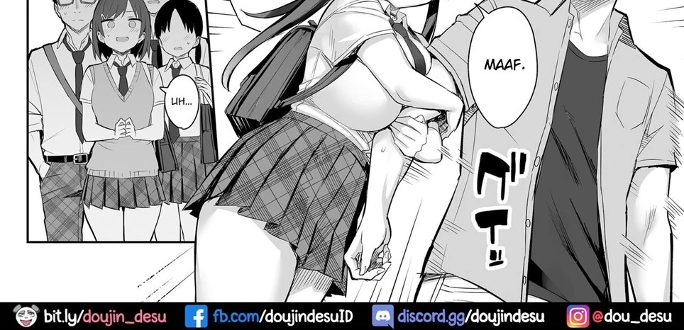 Moto InCha no Kyonyuu Yariman Imouto ga Erosugite, Onii-chan wa Mou…!! Chapter 3