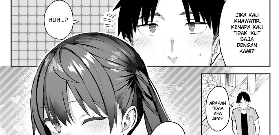 Moto InCha no Kyonyuu Yariman Imouto ga Erosugite, Onii-chan wa Mou…!! Chapter 3