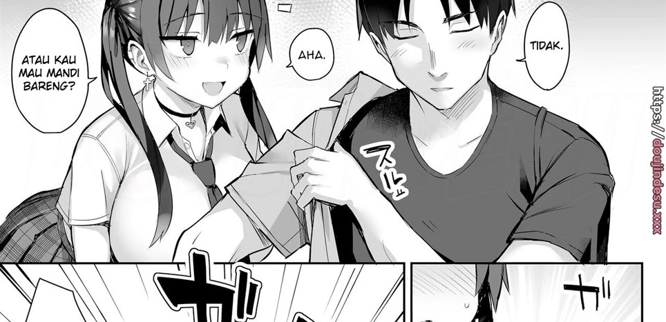 Moto InCha no Kyonyuu Yariman Imouto ga Erosugite, Onii-chan wa Mou…!! Chapter 3