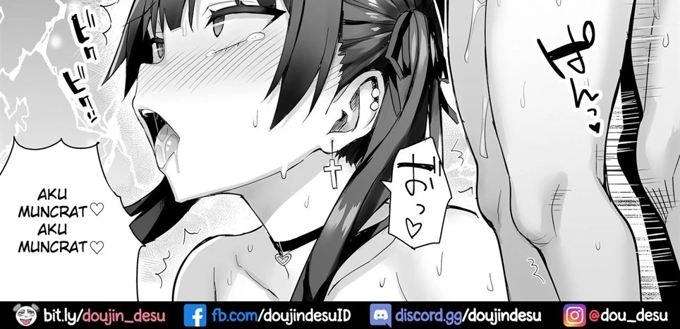 Moto InCha no Kyonyuu Yariman Imouto ga Erosugite, Onii-chan wa Mou…!! Chapter 3