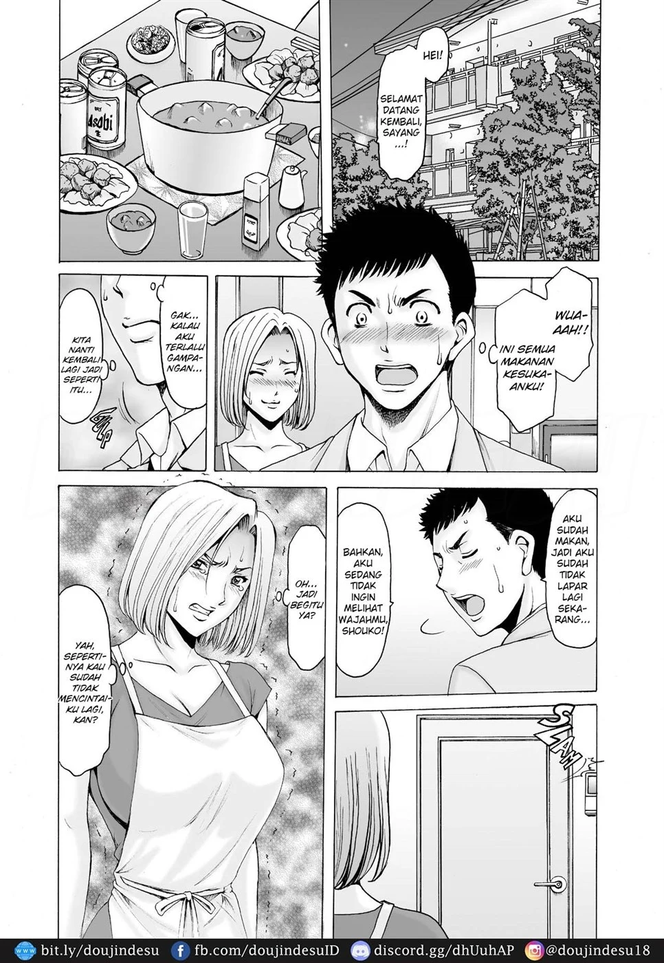 Motoyan Zuma ga Ochiru made Chapter 1