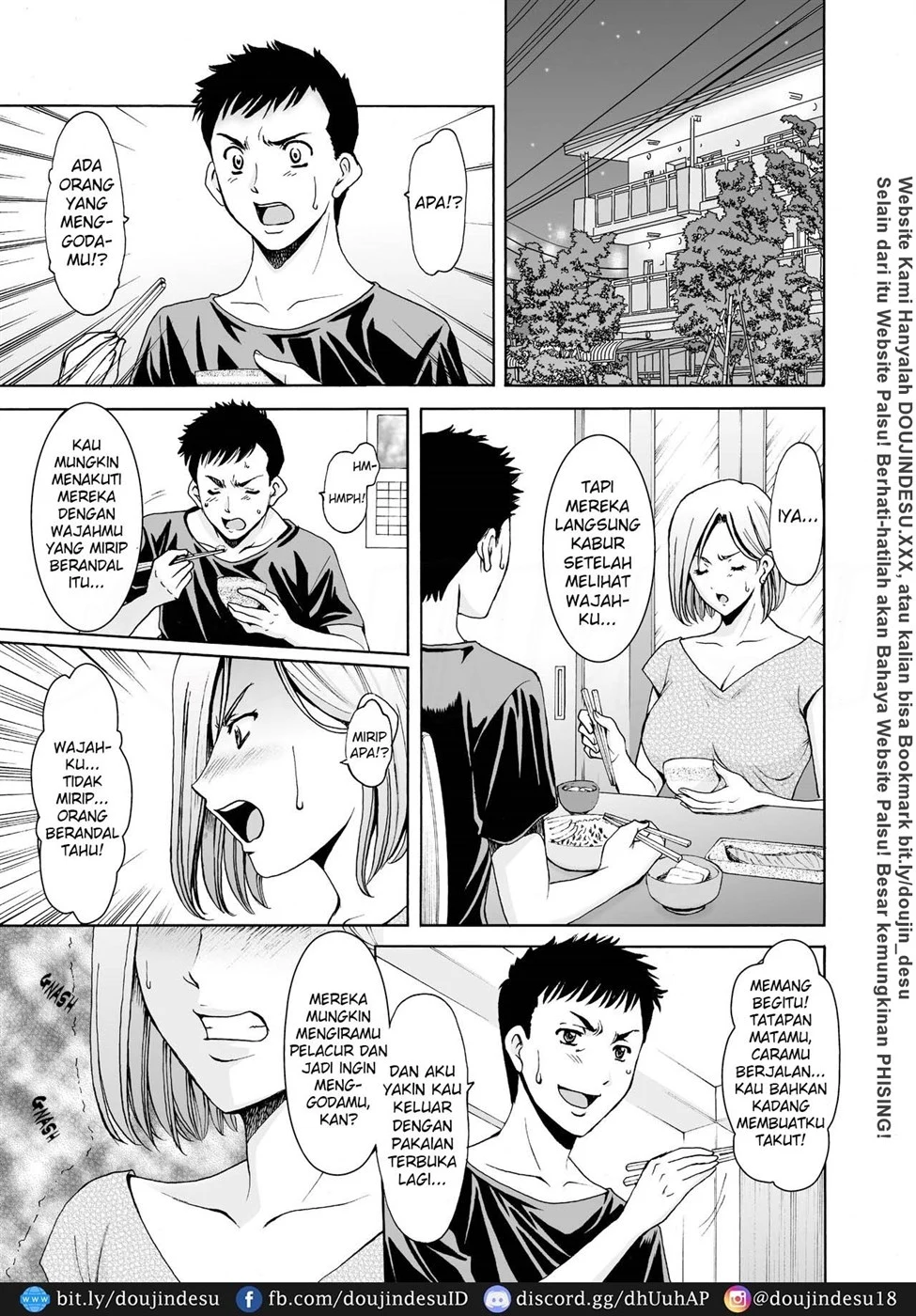 Motoyan Zuma ga Ochiru made Chapter 1