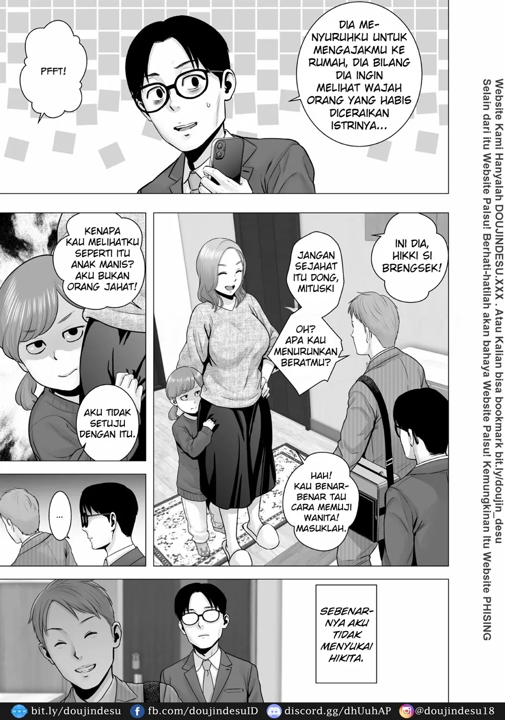 Mudai no Document Chapter 2