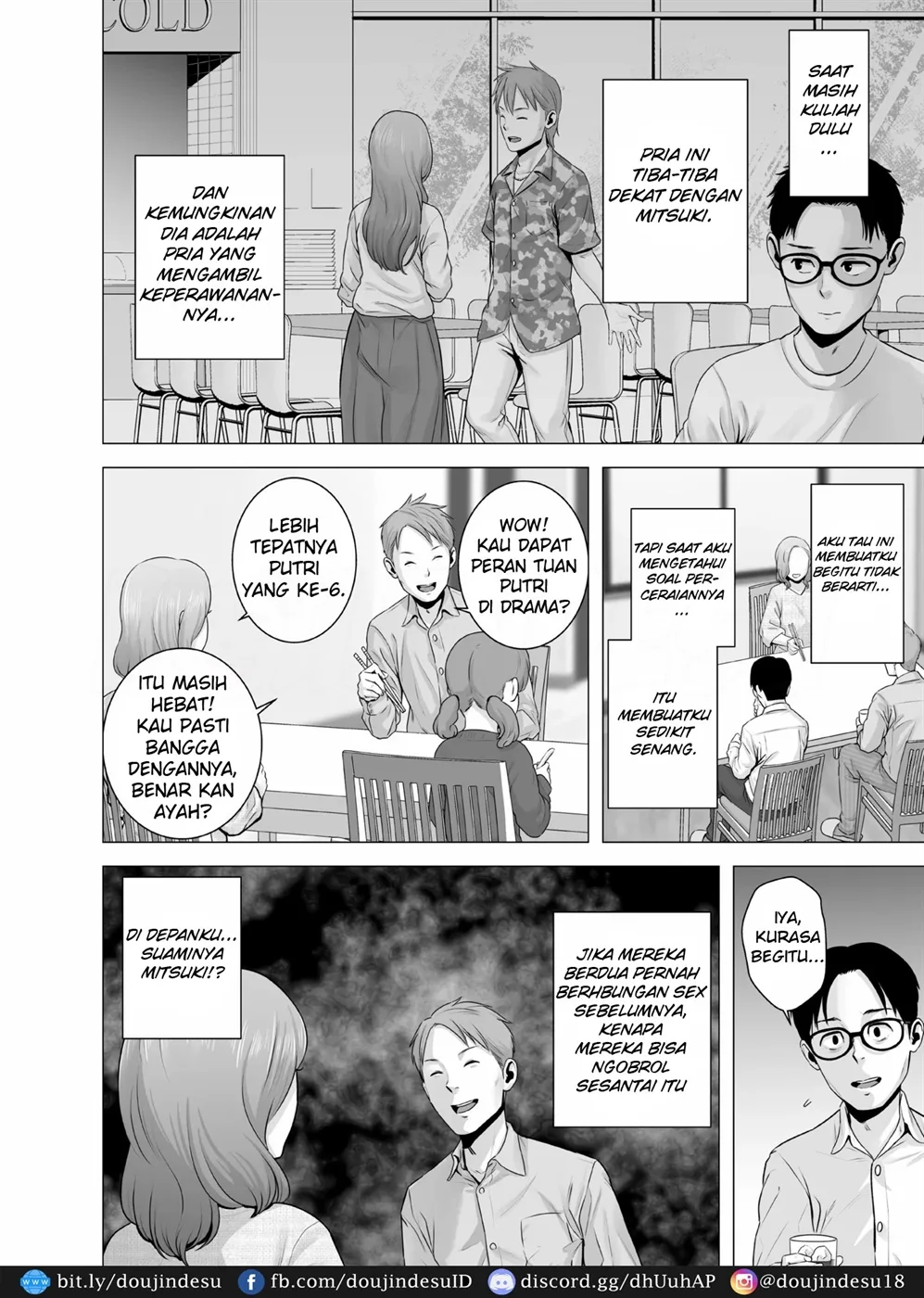 Mudai no Document Chapter 2