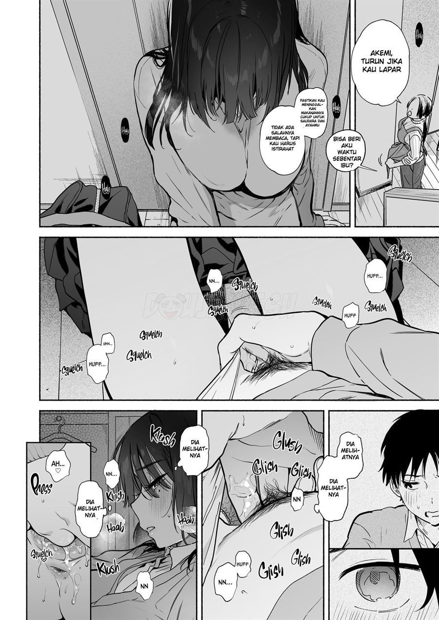 Mukuchi na Tosho Iin to Sex Zuke. Chapter 1