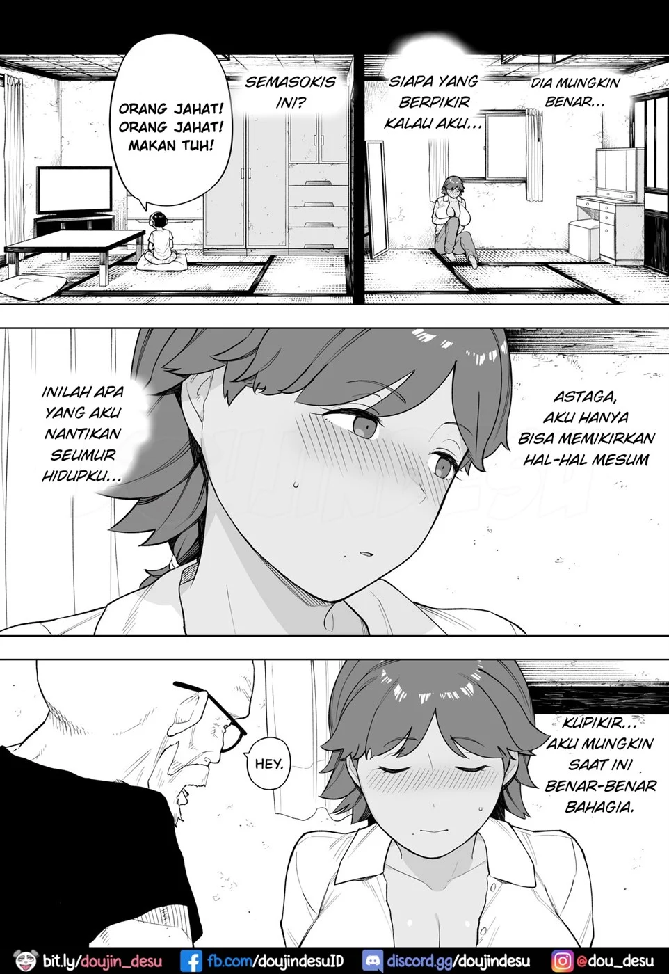 Mura no Kyouyuu Zuma Kazuko Chapter 1