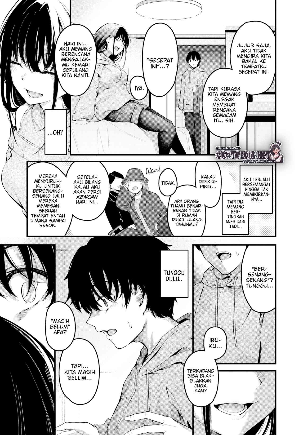 Murashigure Chapter 1