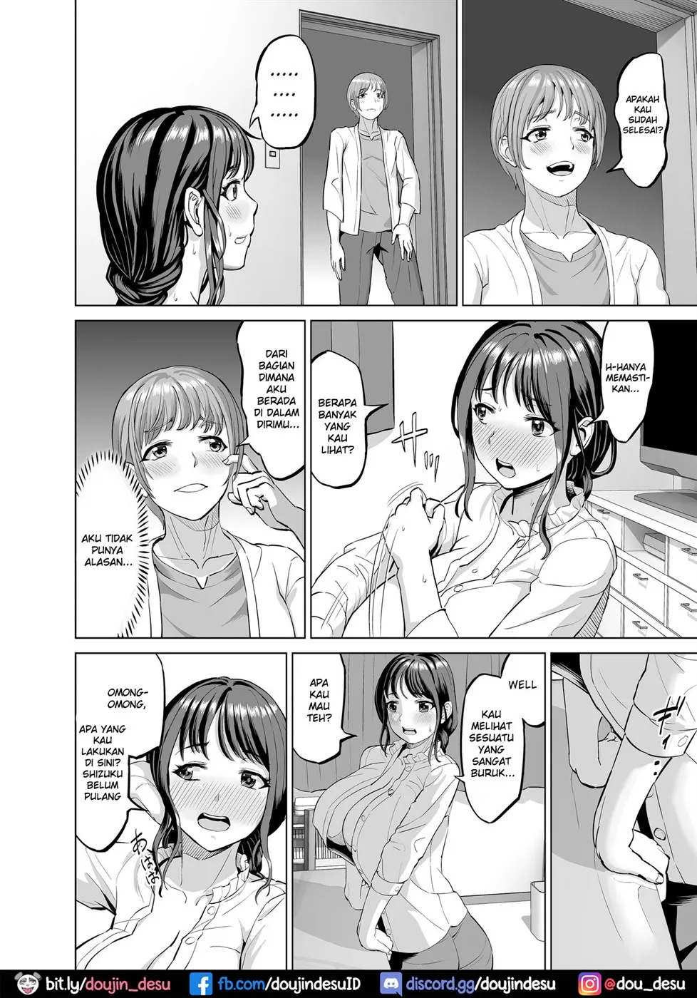 Musume no Inu Ma ni Sono Kareshi to… Chapter 1