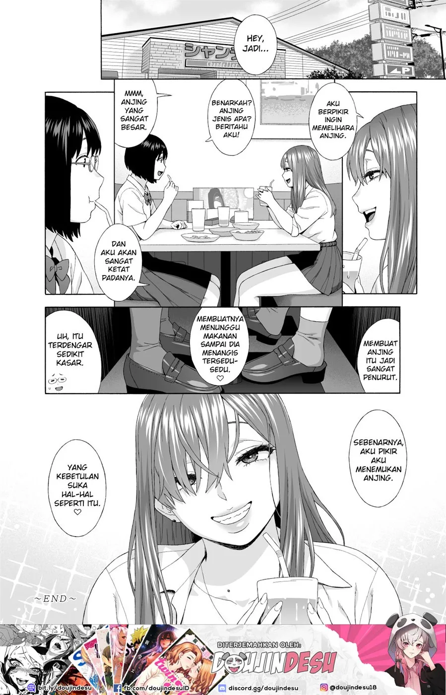 Musume no Tomodachi ga Yuuwaku Suru Chapter 2