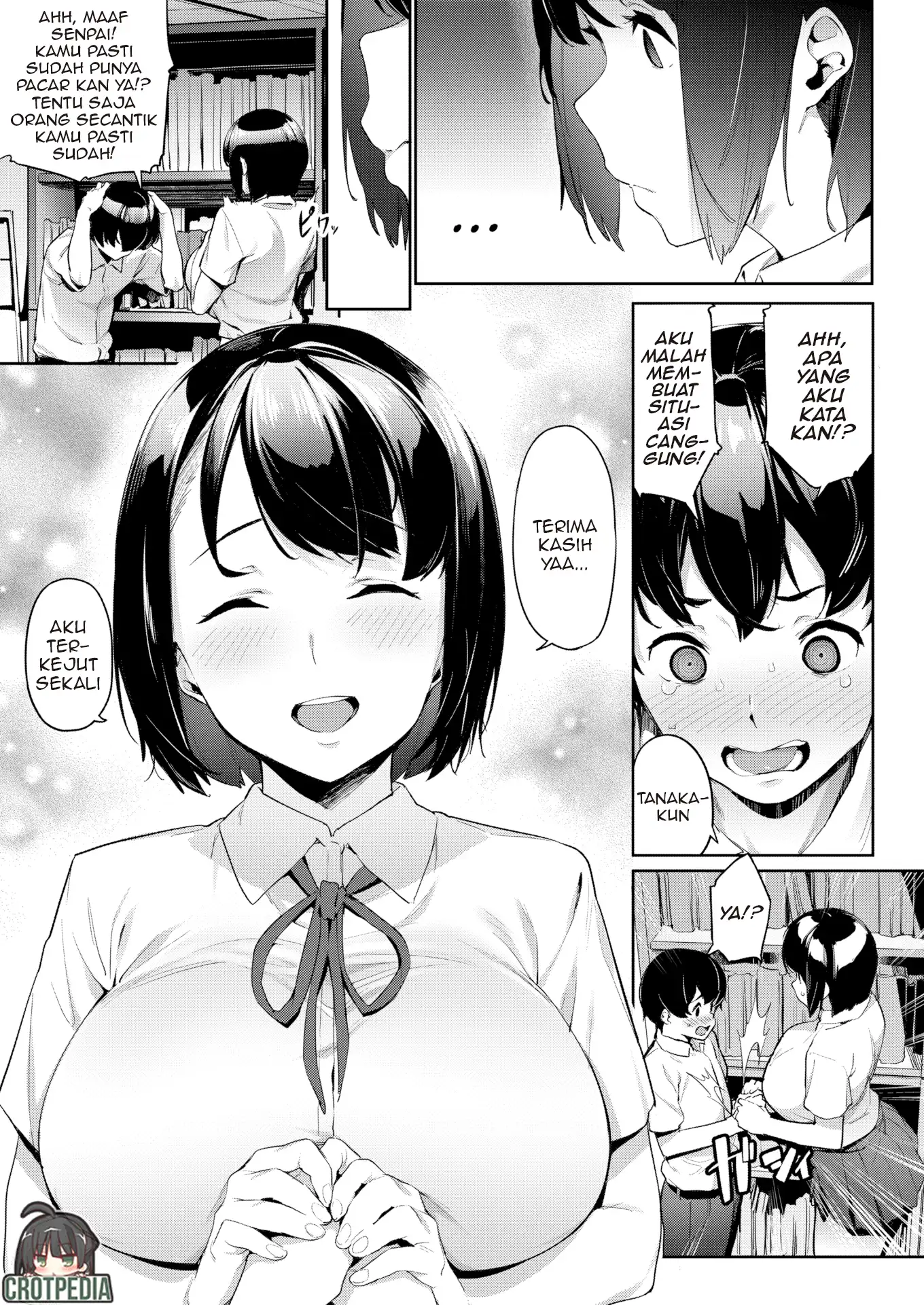 My Beloved Senpai Chapter 1